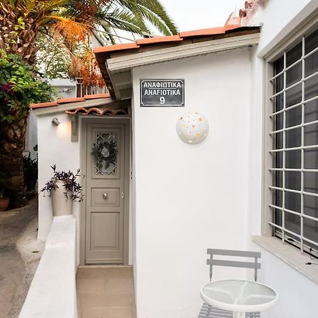 Villa Artemis Cycladic Charmed ! Athén Kültér fotó