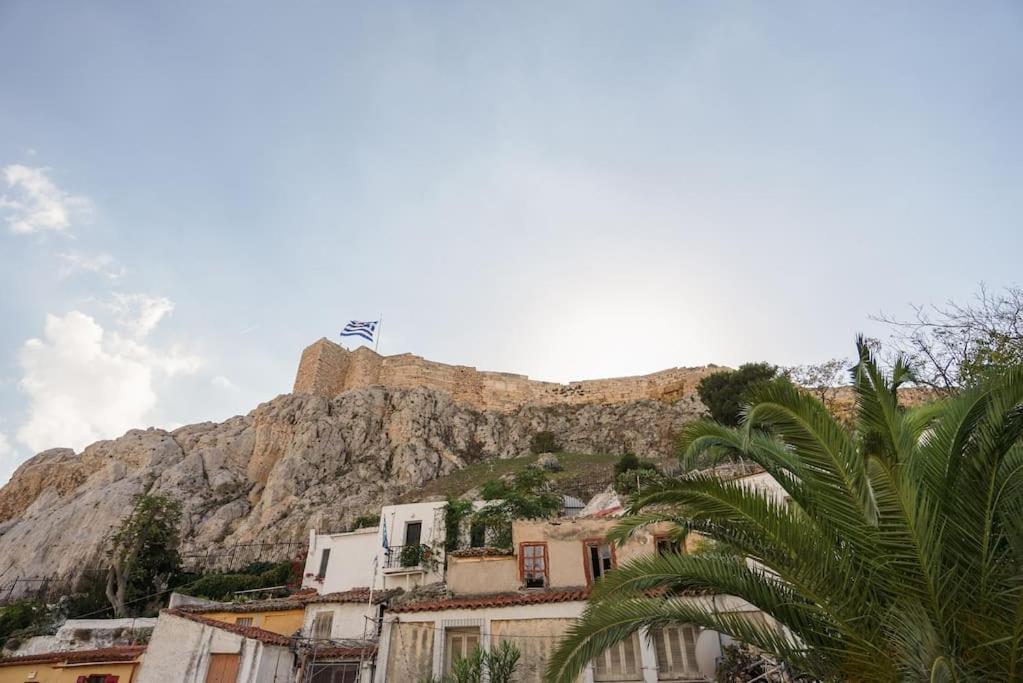 Villa Artemis Cycladic Charmed ! Athén Kültér fotó