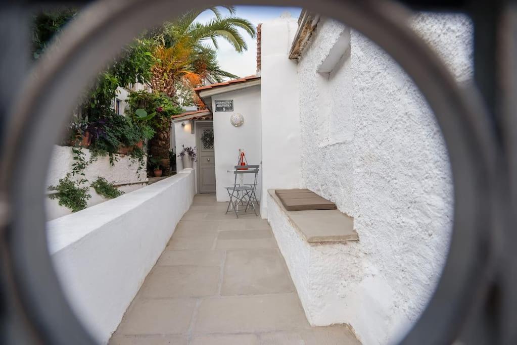Villa Artemis Cycladic Charmed ! Athén Kültér fotó