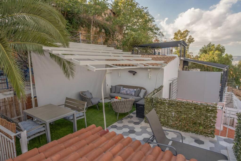 Villa Artemis Cycladic Charmed ! Athén Kültér fotó