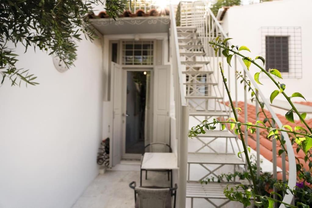 Villa Artemis Cycladic Charmed ! Athén Kültér fotó