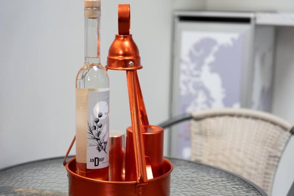 Villa Artemis Cycladic Charmed ! Athén Kültér fotó
