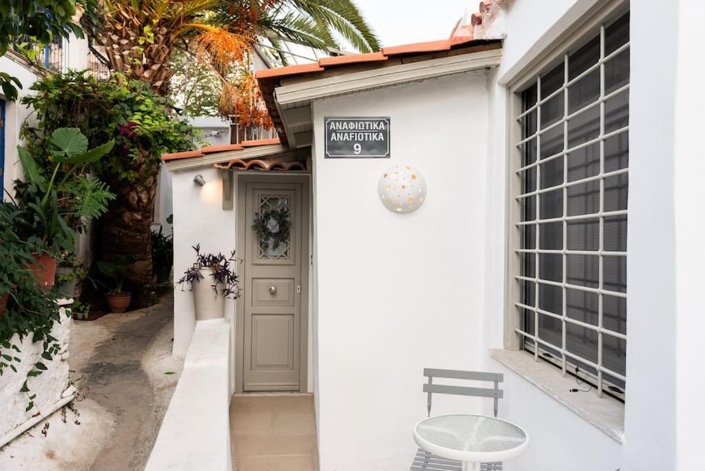 Villa Artemis Cycladic Charmed ! Athén Kültér fotó